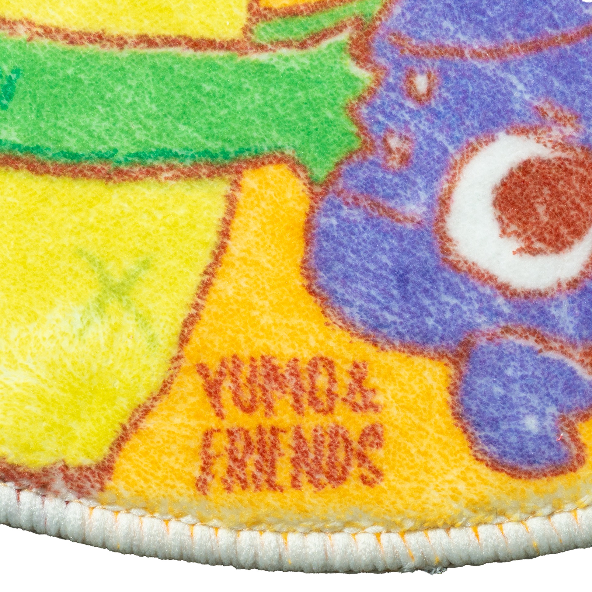 Yumo & Friends – Room Mat - DGSQUARED