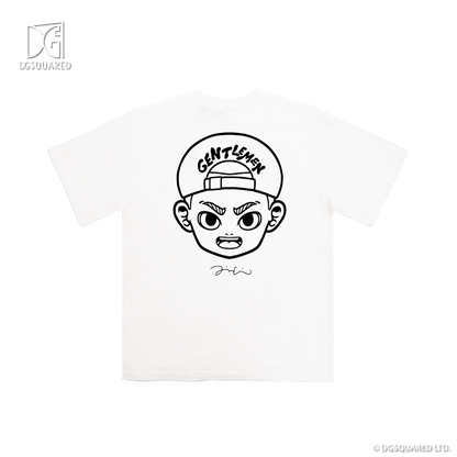 《The Young Gentlemen》 Print Tee