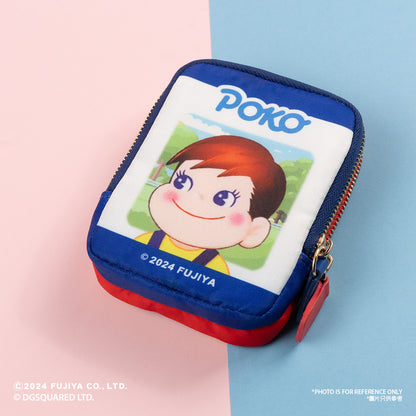 Peko Chan Candy Can Shape Pouch - DGSQUARED