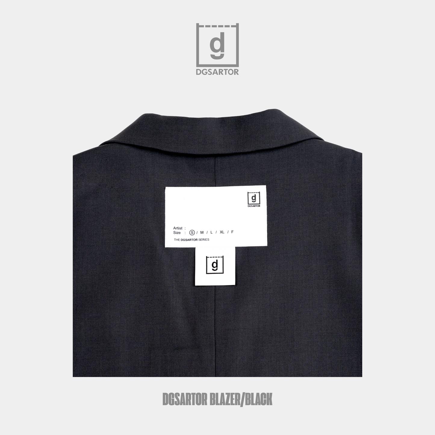 DGSARTOR Blazer