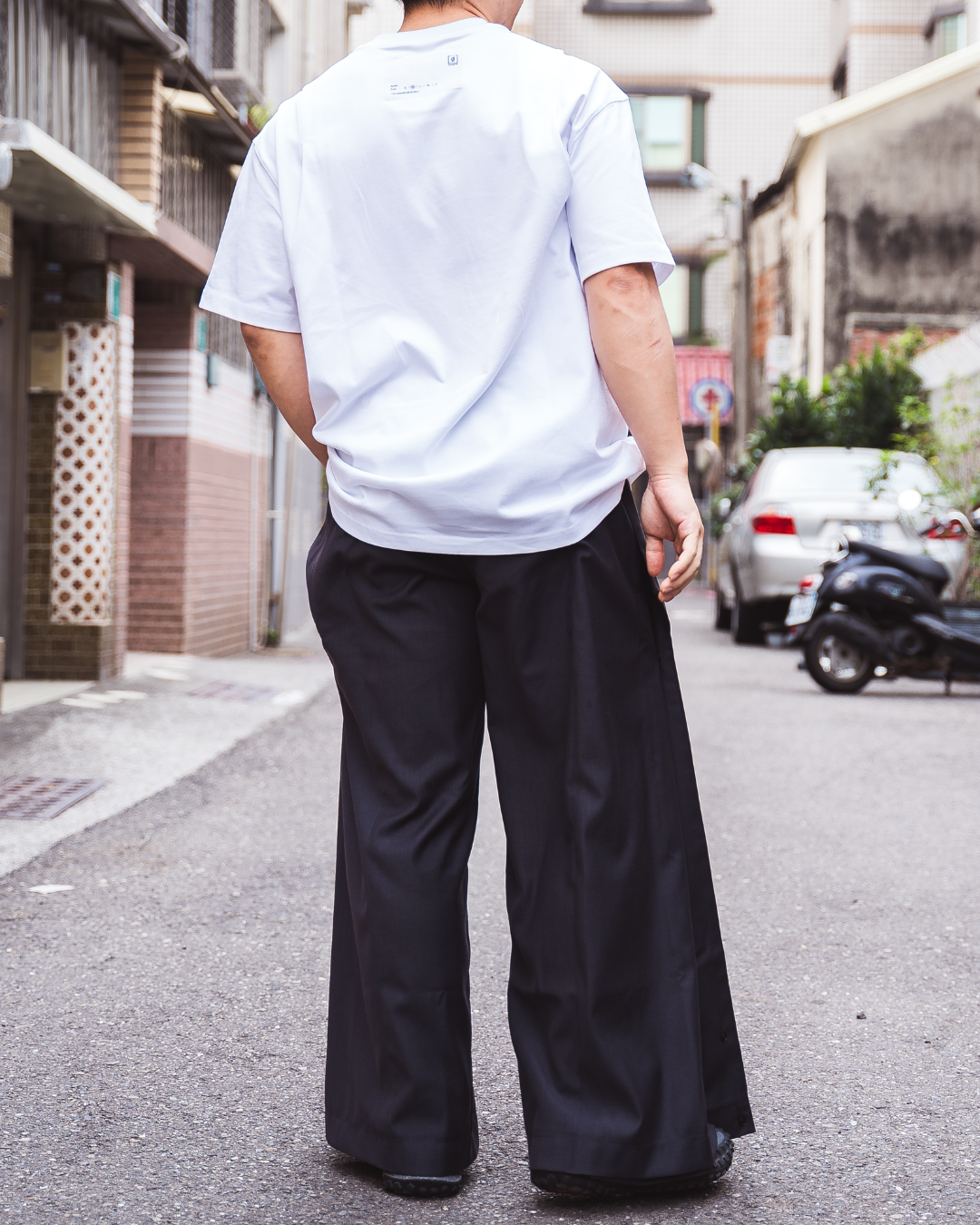 DGSARTOR Layer T-shirt