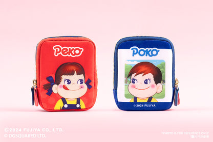 Peko Chan Candy Can Shape Pouch - DGSQUARED