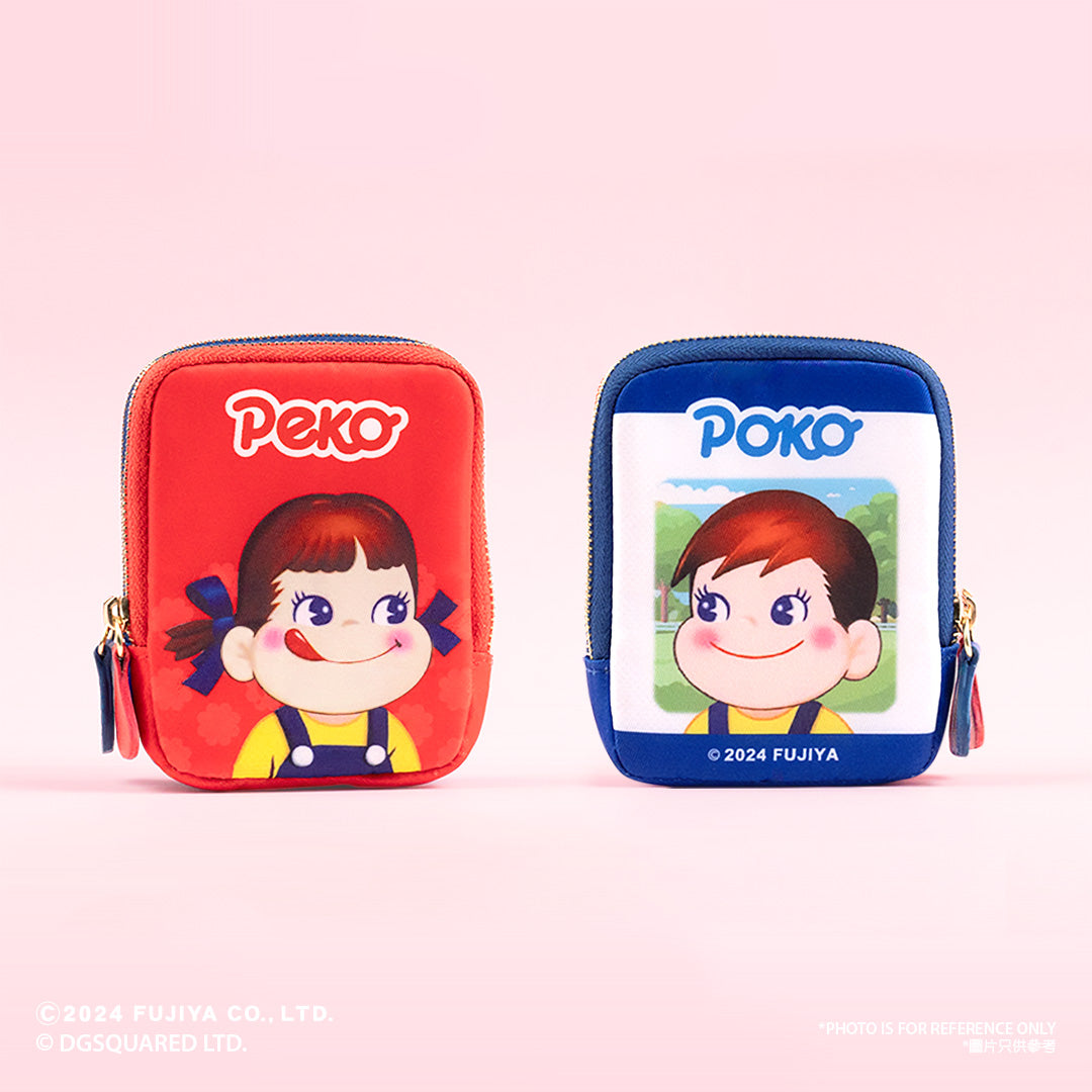 Peko Chan Candy Can Shape Pouch - DGSQUARED