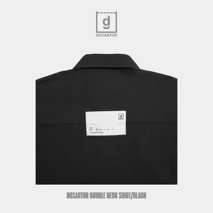 DGSARTOR Double Neck Shirt