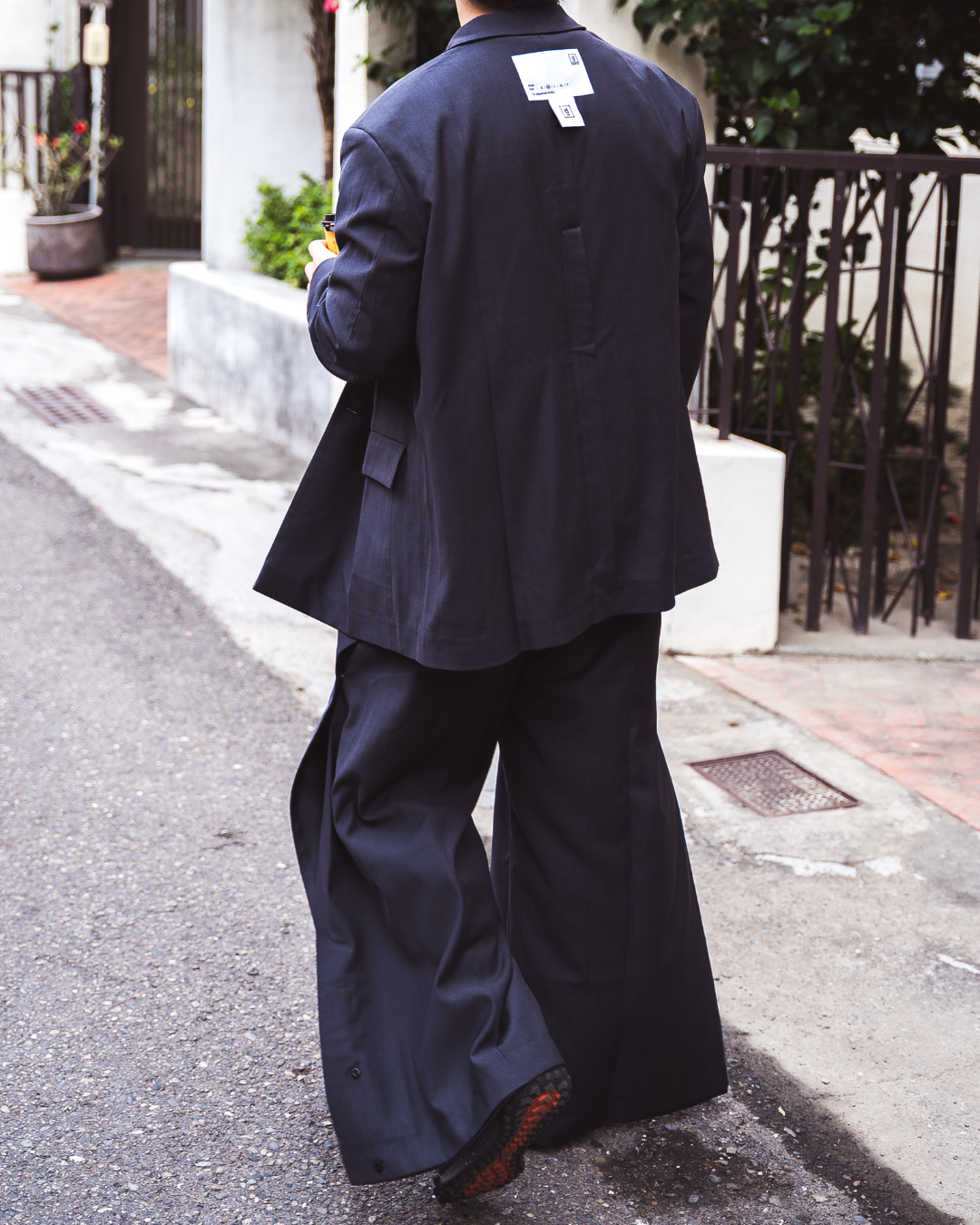 DGSARTOR Layer Pants