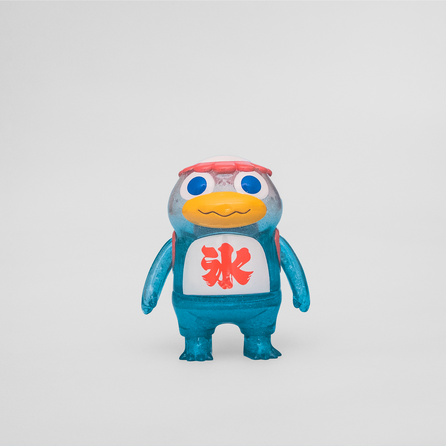 Yumo & Friends - Cupi Figure (Ice Version)