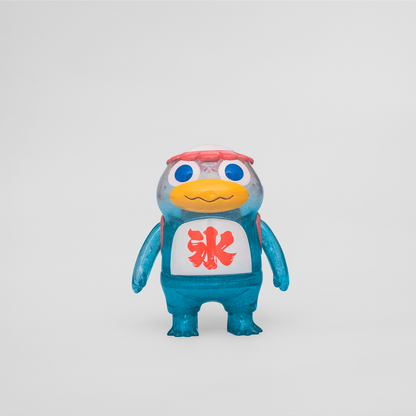 Yumo & Friends - Cupi Figure (Ice Version)