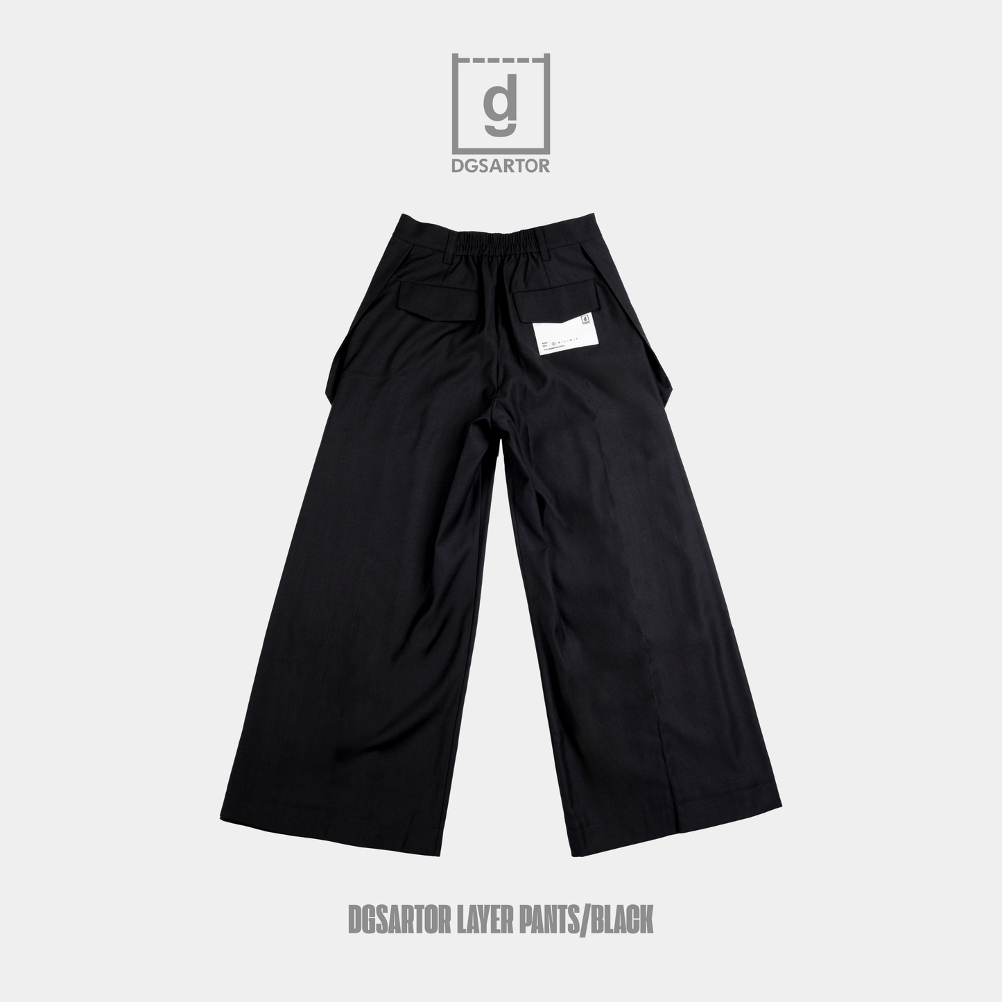 DGSARTOR Layer Pants