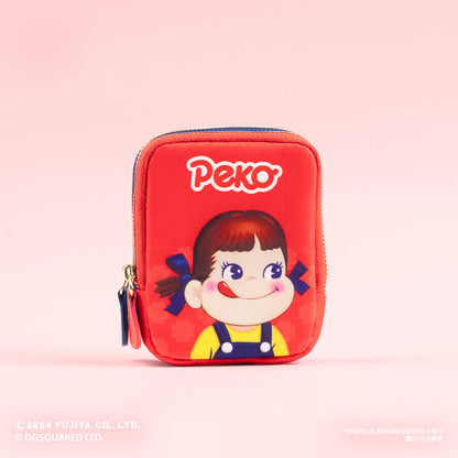 Peko Chan Candy Can Shape Pouch - DGSQUARED