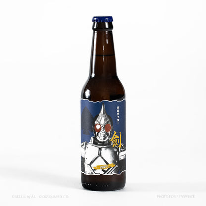 Kamen Rider Heisei Series Craft Beer
