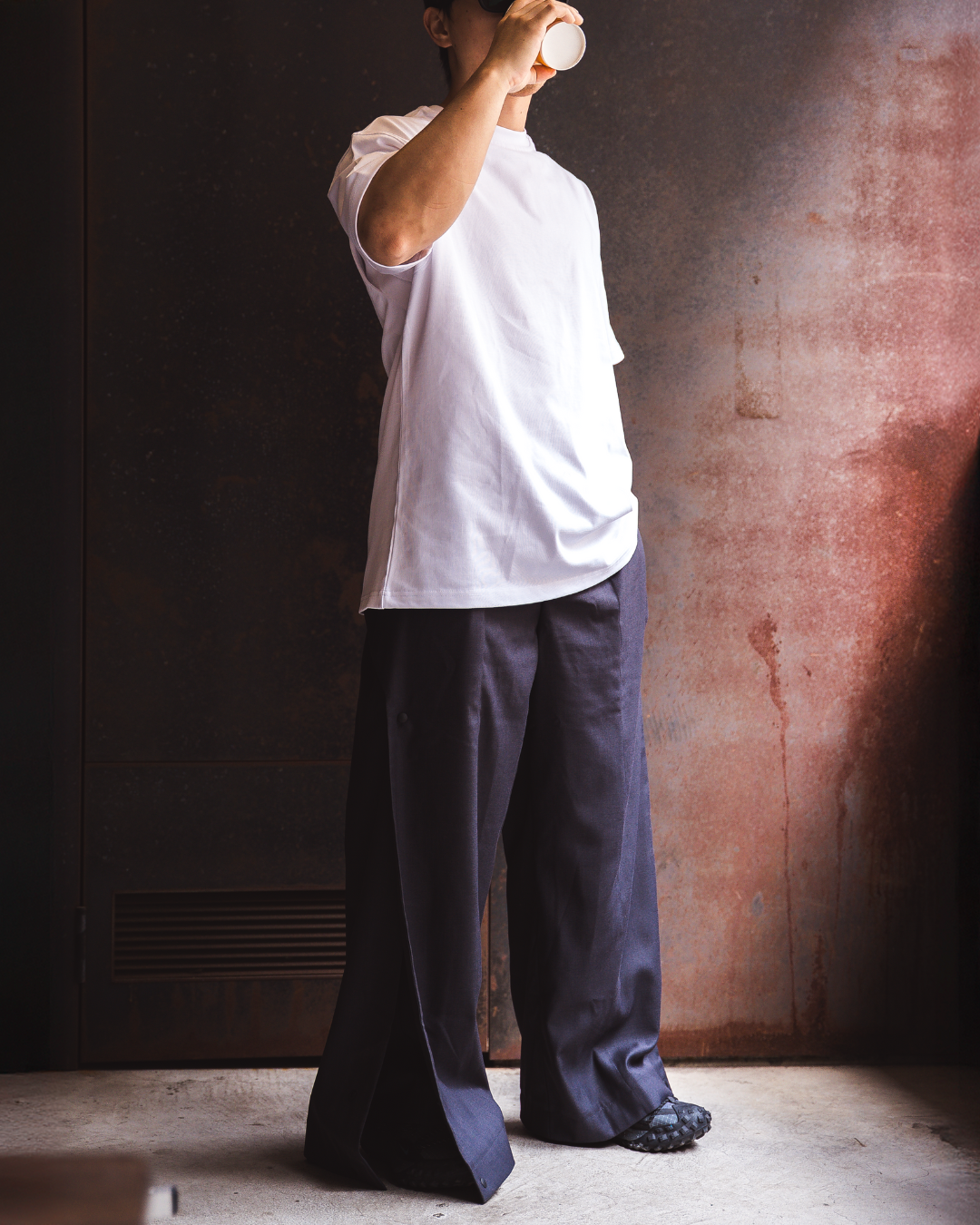 DGSARTOR Layer T-shirt