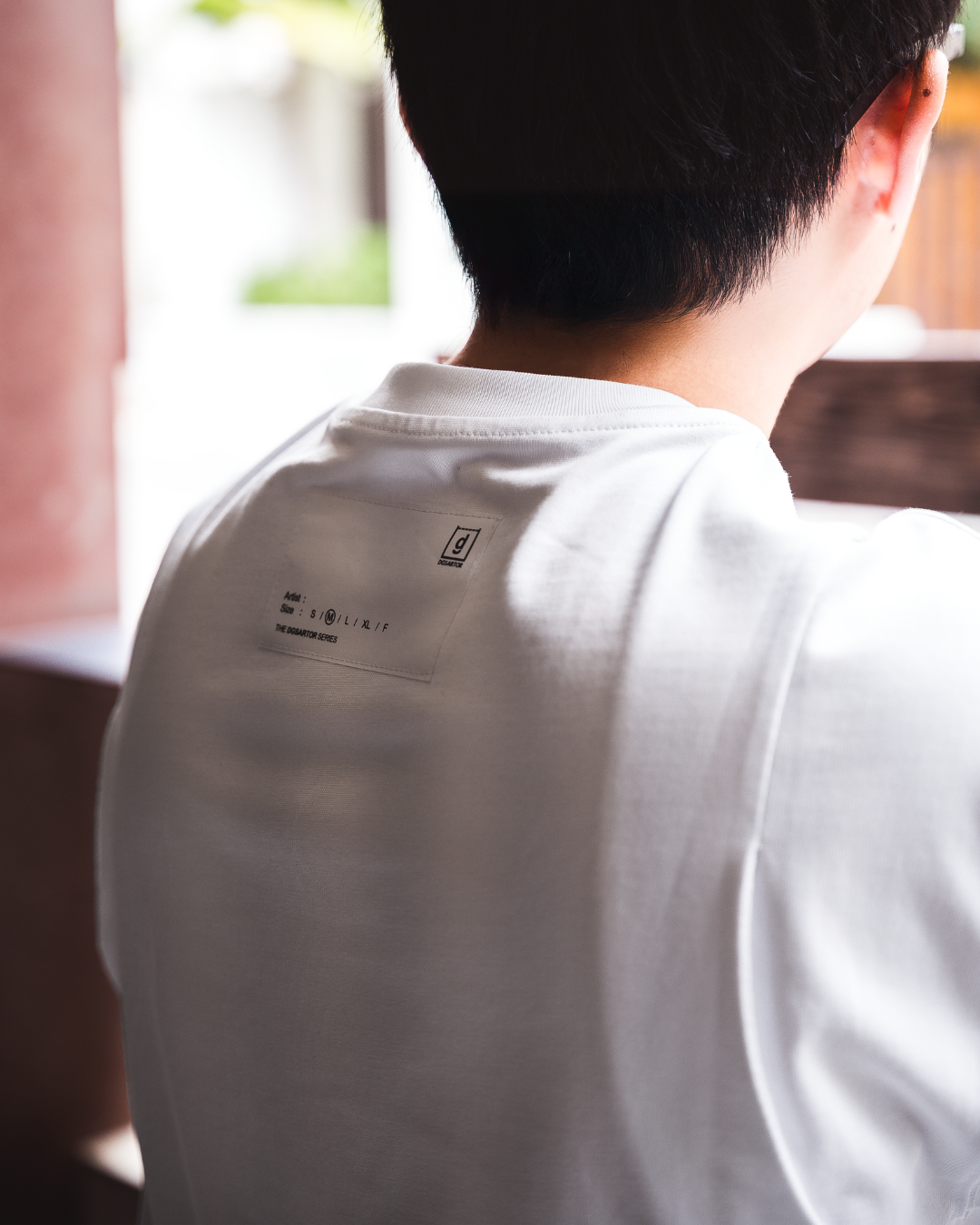 DGSARTOR Layer T-shirt