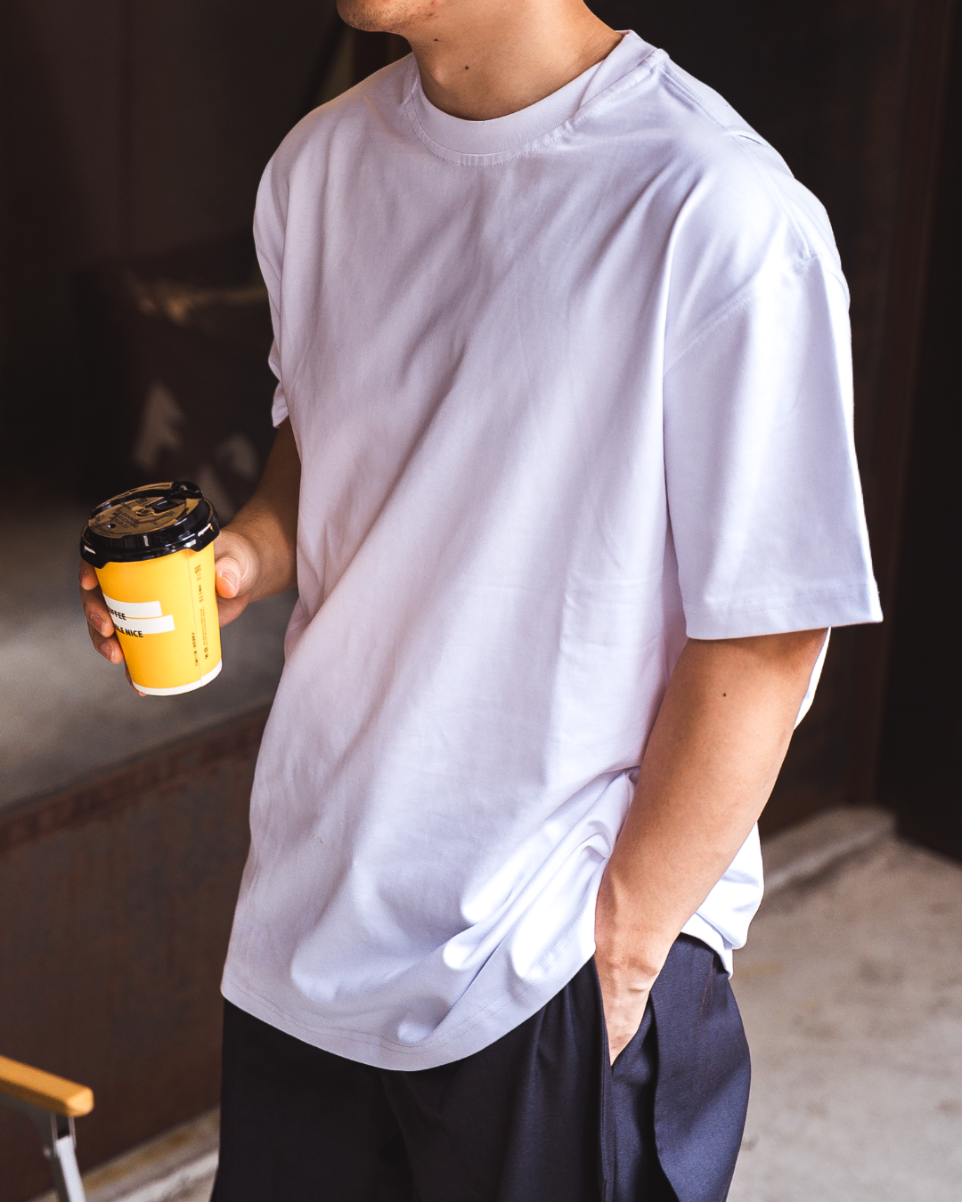 DGSARTOR Layer T-shirt