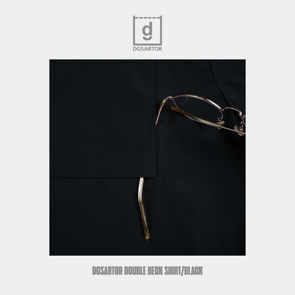 DGSARTOR Double Neck Shirt