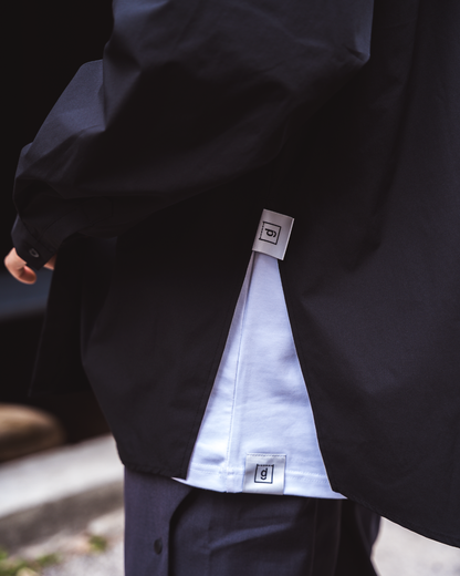 DGSARTOR Double Neck Shirt