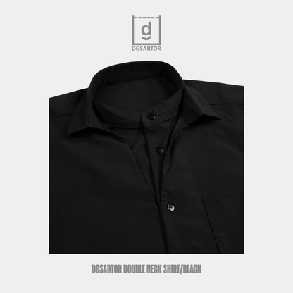 DGSARTOR Double Neck Shirt