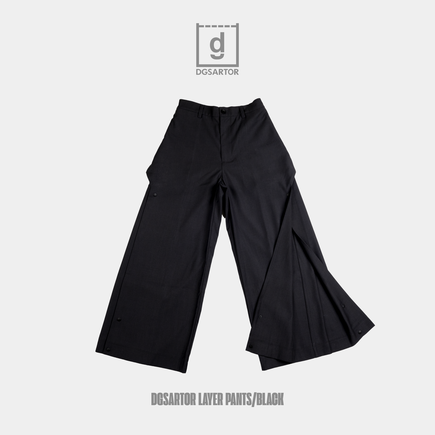 DGSARTOR Layer Pants