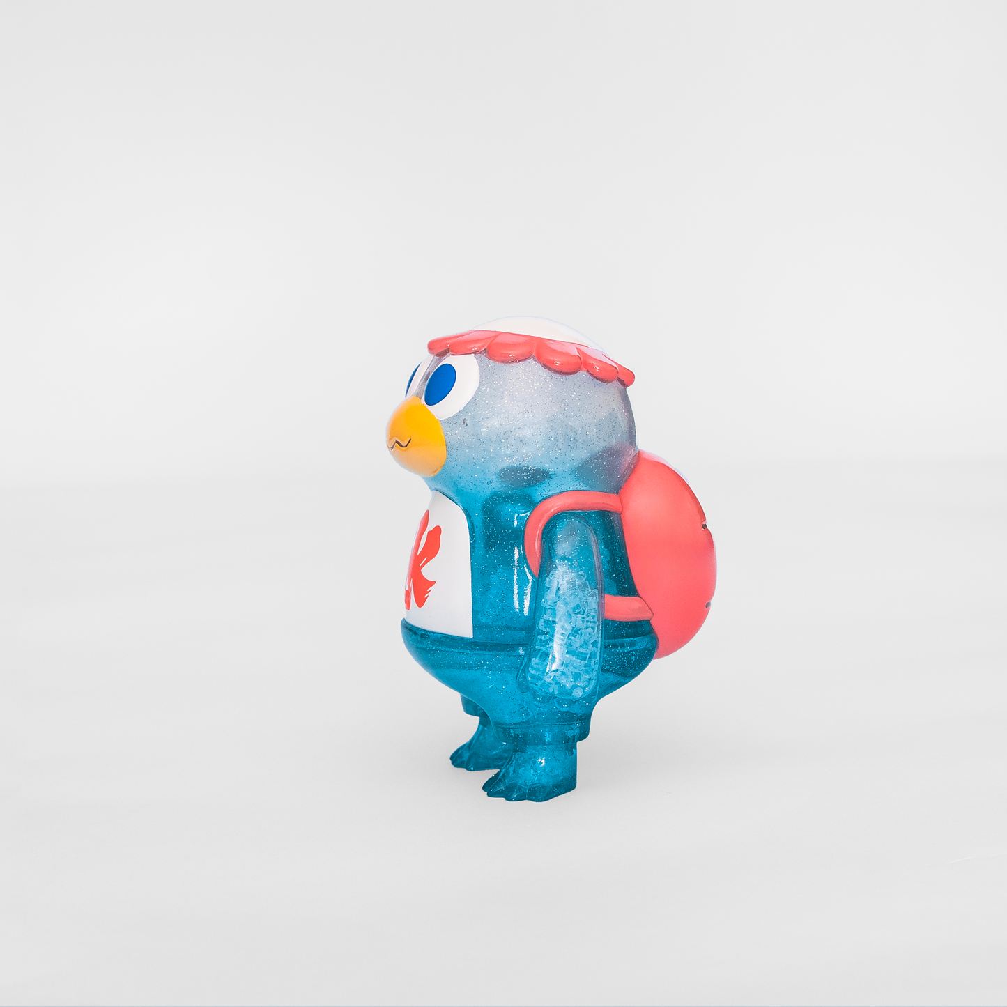 Yumo & Friends - Cupi Figure (Ice Version)