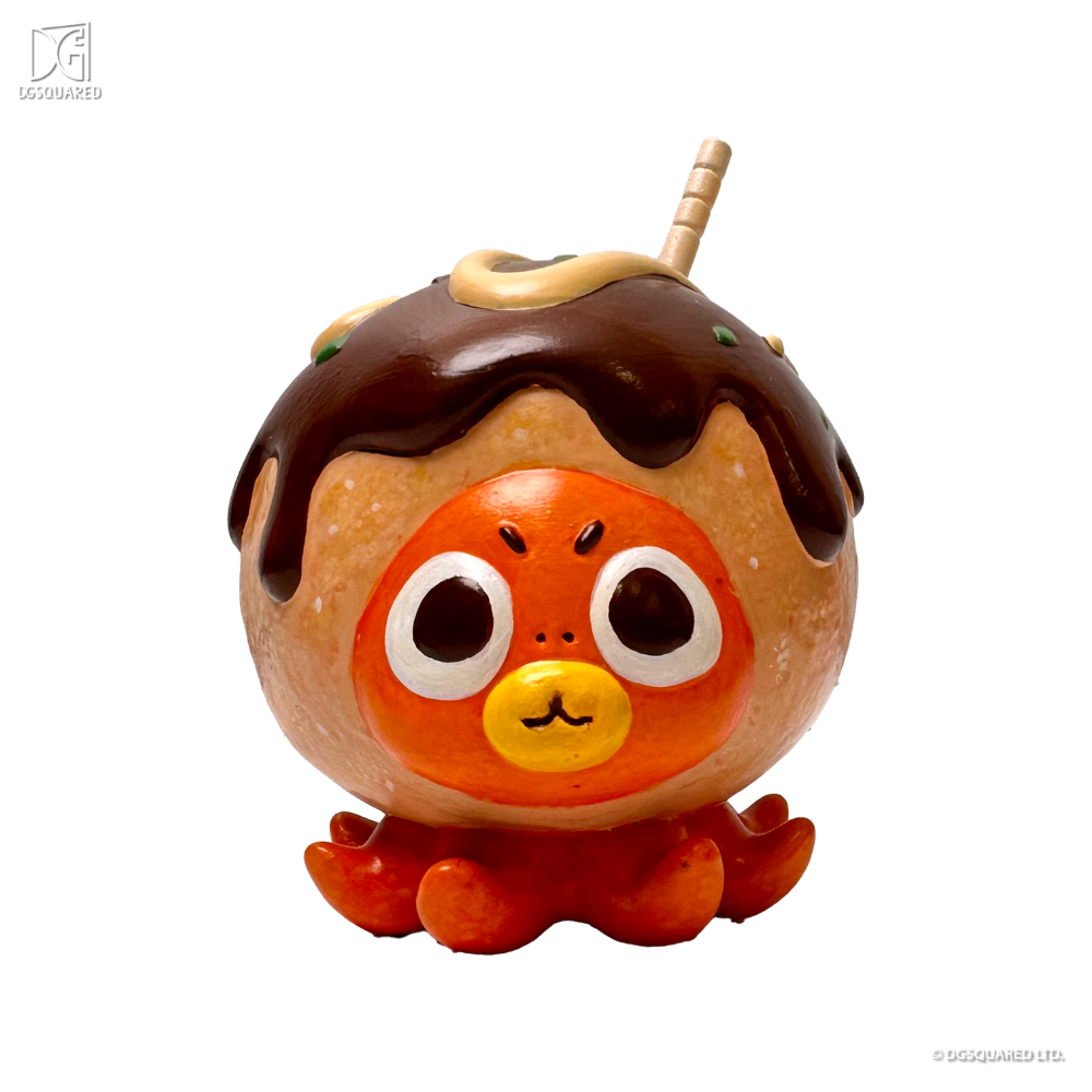 Yumo & Friends –Takoyaki Resin Figure