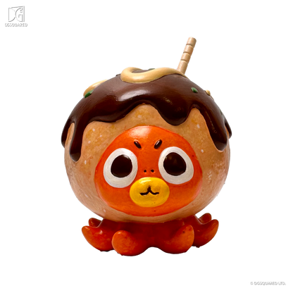 Yumo & Friends –Takoyaki Resin Figure