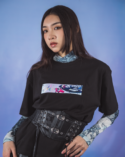 【我推的孩子】 - Tshirt (小愛閃耀名字)