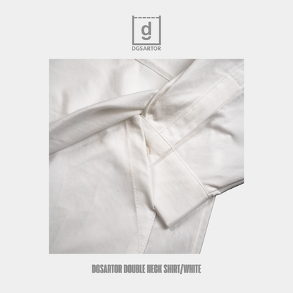 DGSARTOR Double Neck Shirt