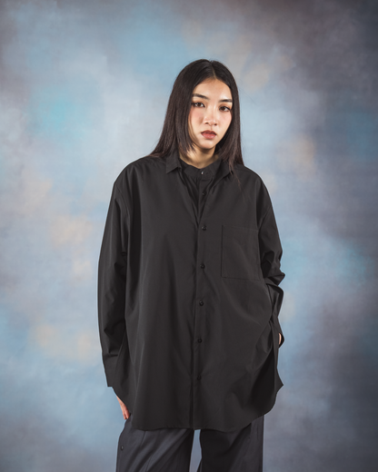 DGSARTOR Double Neck Shirt