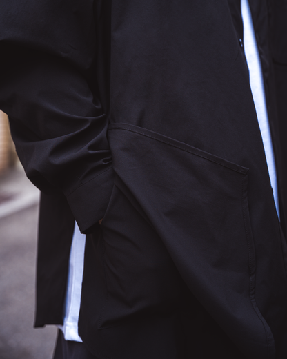 DGSARTOR Double Neck Shirt