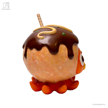 Yumo & Friends –Takoyaki Resin Figure