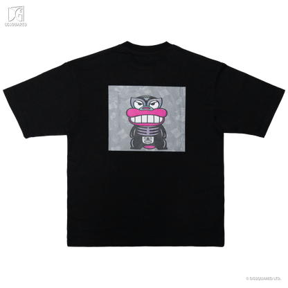 Crayon Shinchan x Masked Rider – Waniyama-san x Shocker Combatman Tee - Limited Version