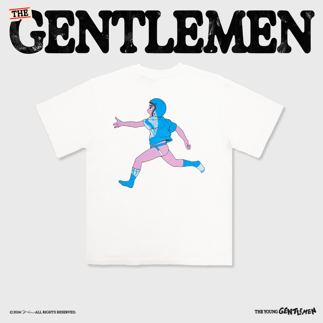 《The Young Gentlemen》 Graphic Tee