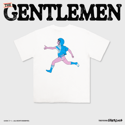 《The Young Gentlemen》 Graphic Tee