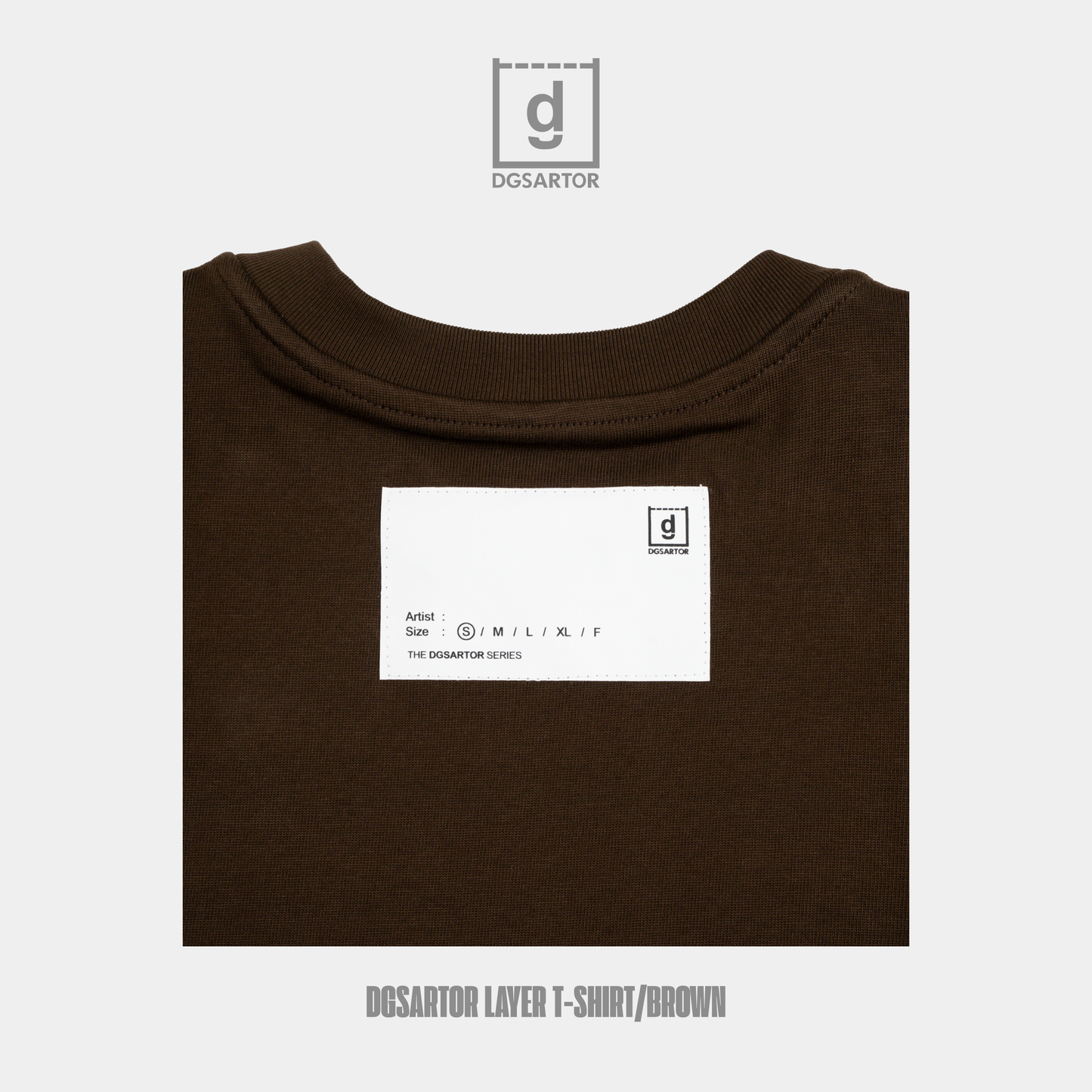 DGSARTOR Layer T-shirt