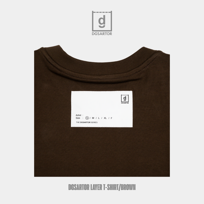 DGSARTOR Layer T-shirt