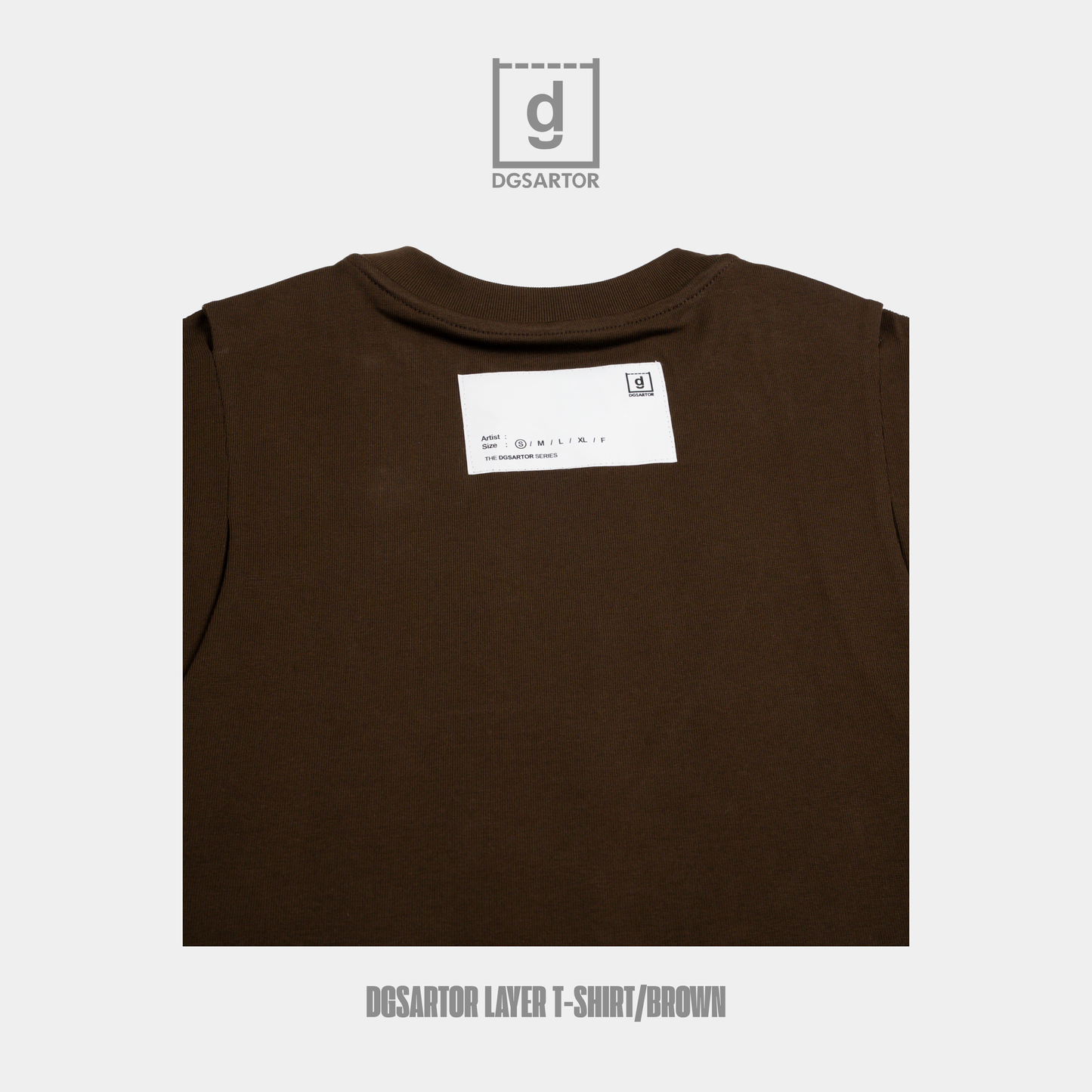 DGSARTOR Layer T-shirt