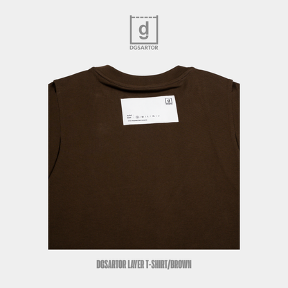 DGSARTOR Layer T-shirt