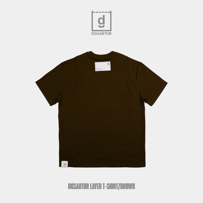 DGSARTOR Layer T-shirt