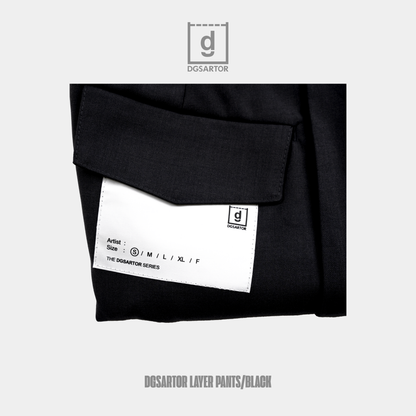 DGSARTOR Layer Pants