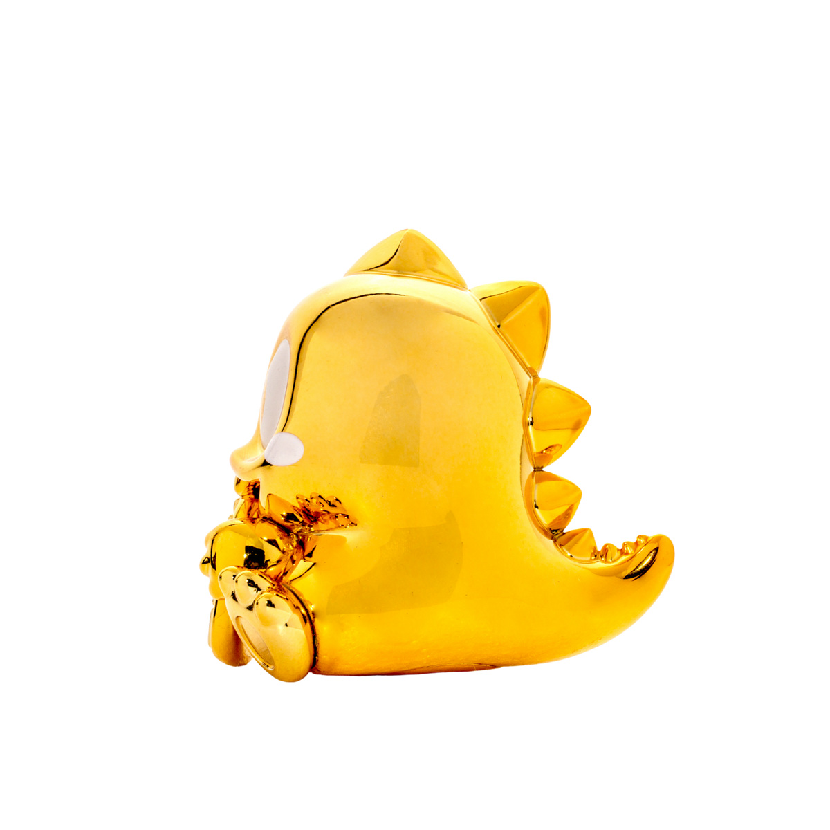 Bubble Bobble Art Vinyl - Bubblun (Premium Gold Edition)