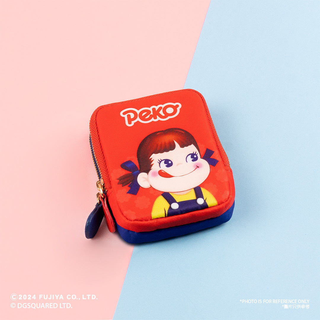 Peko Chan Candy Can Shape Pouch - DGSQUARED