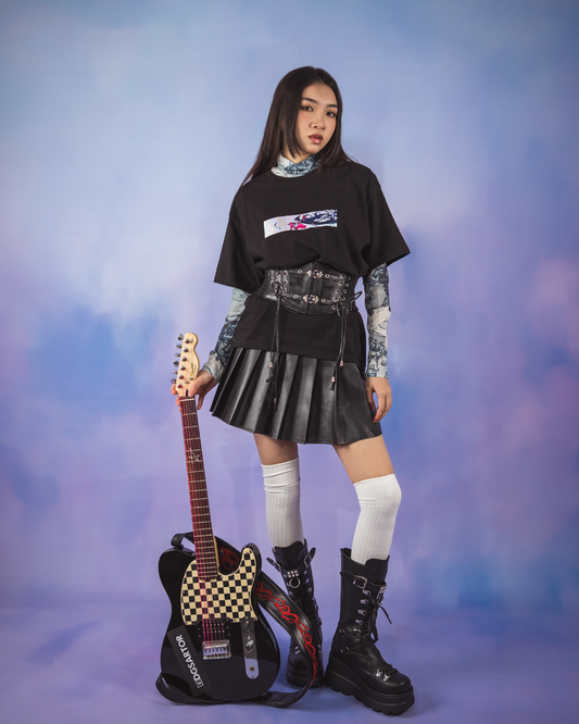 【OSHI NO KO】 - Tshirt (Shinning Name)