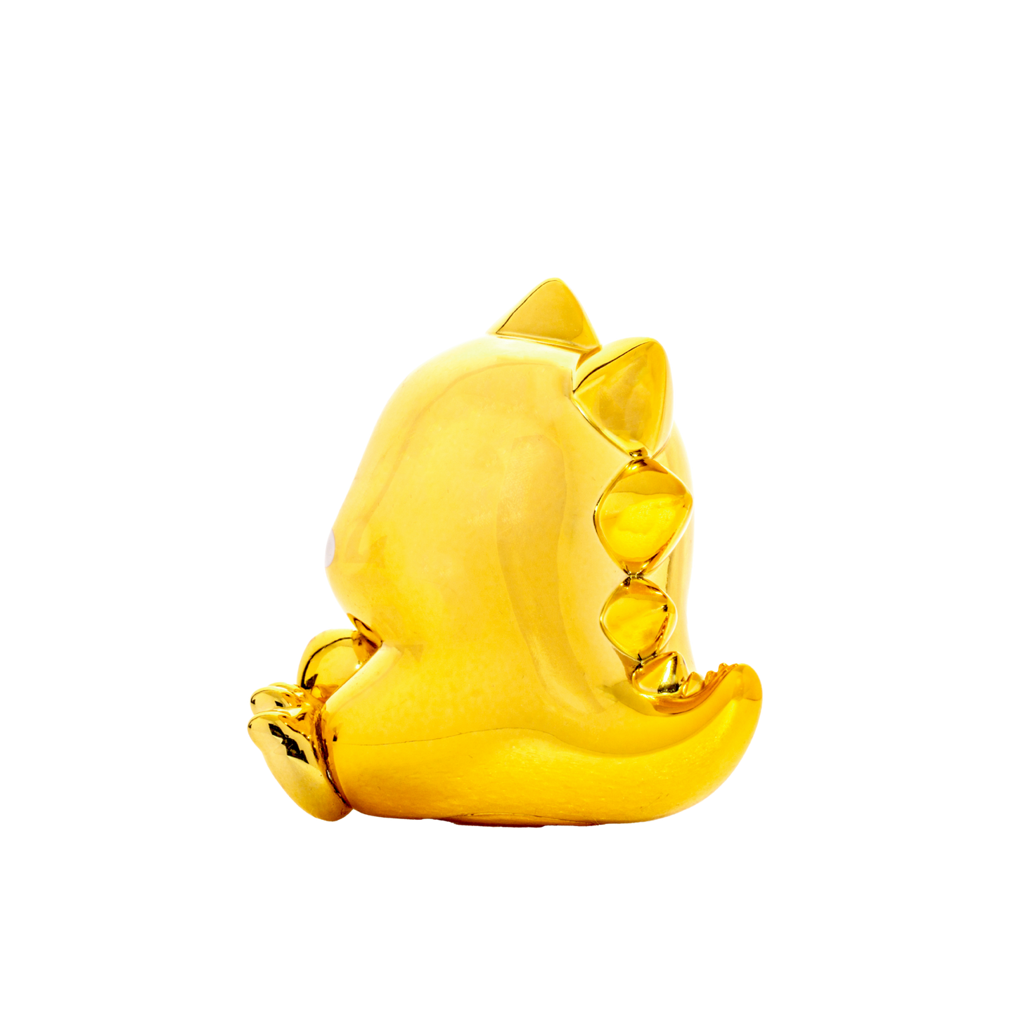 Bubble Bobble Art Vinyl - Bubblun (Premium Gold Edition)