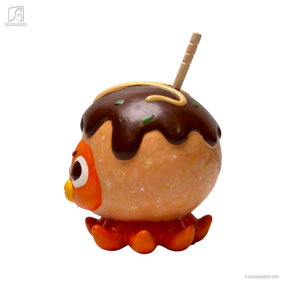 Yumo & Friends –Takoyaki Resin Figure