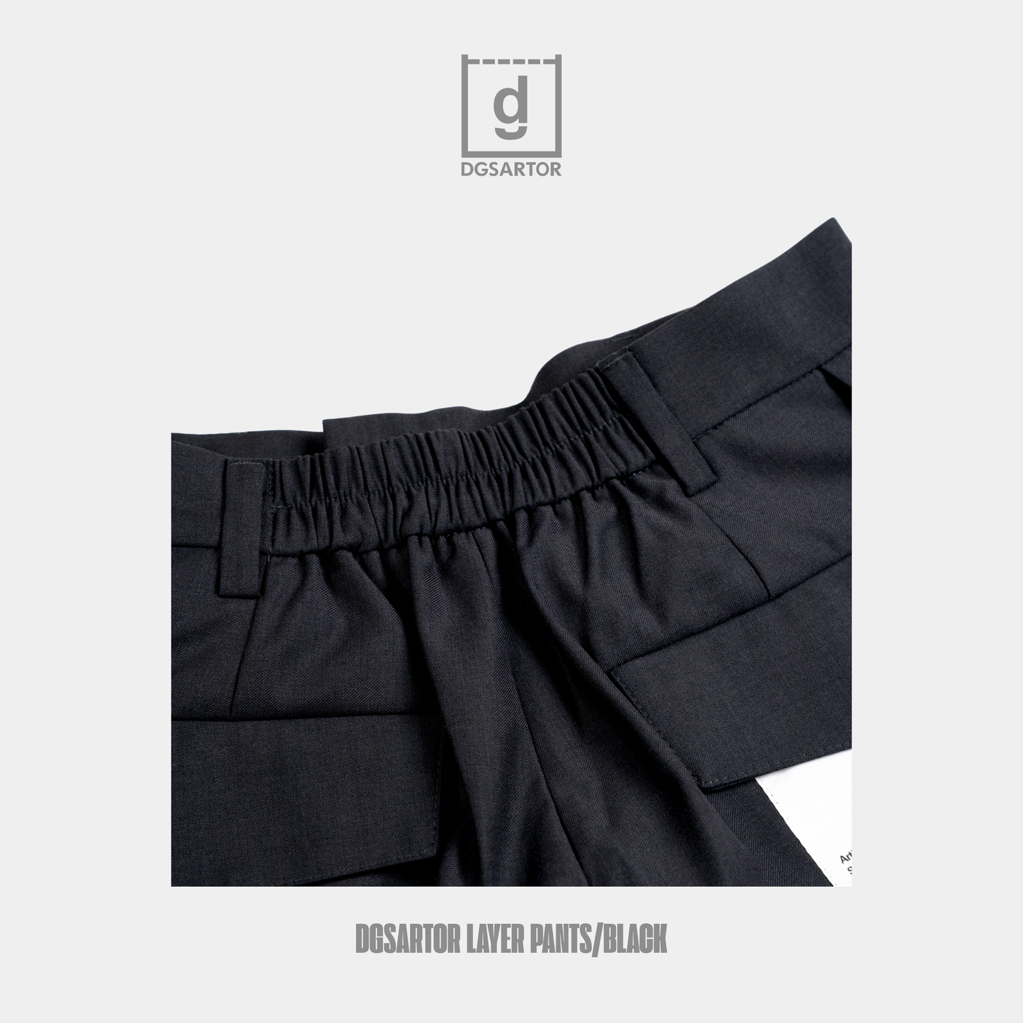 DGSARTOR Layer Pants