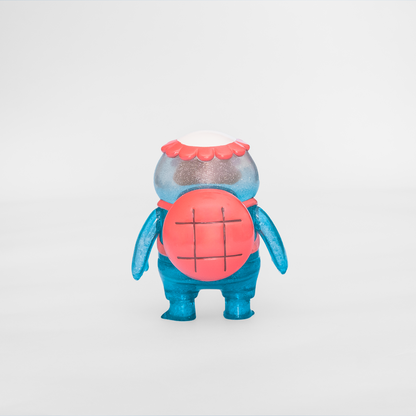 Yumo & Friends - Cupi Figure (Ice Version)