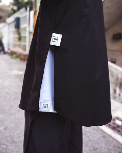 DGSARTOR Double Neck Shirt