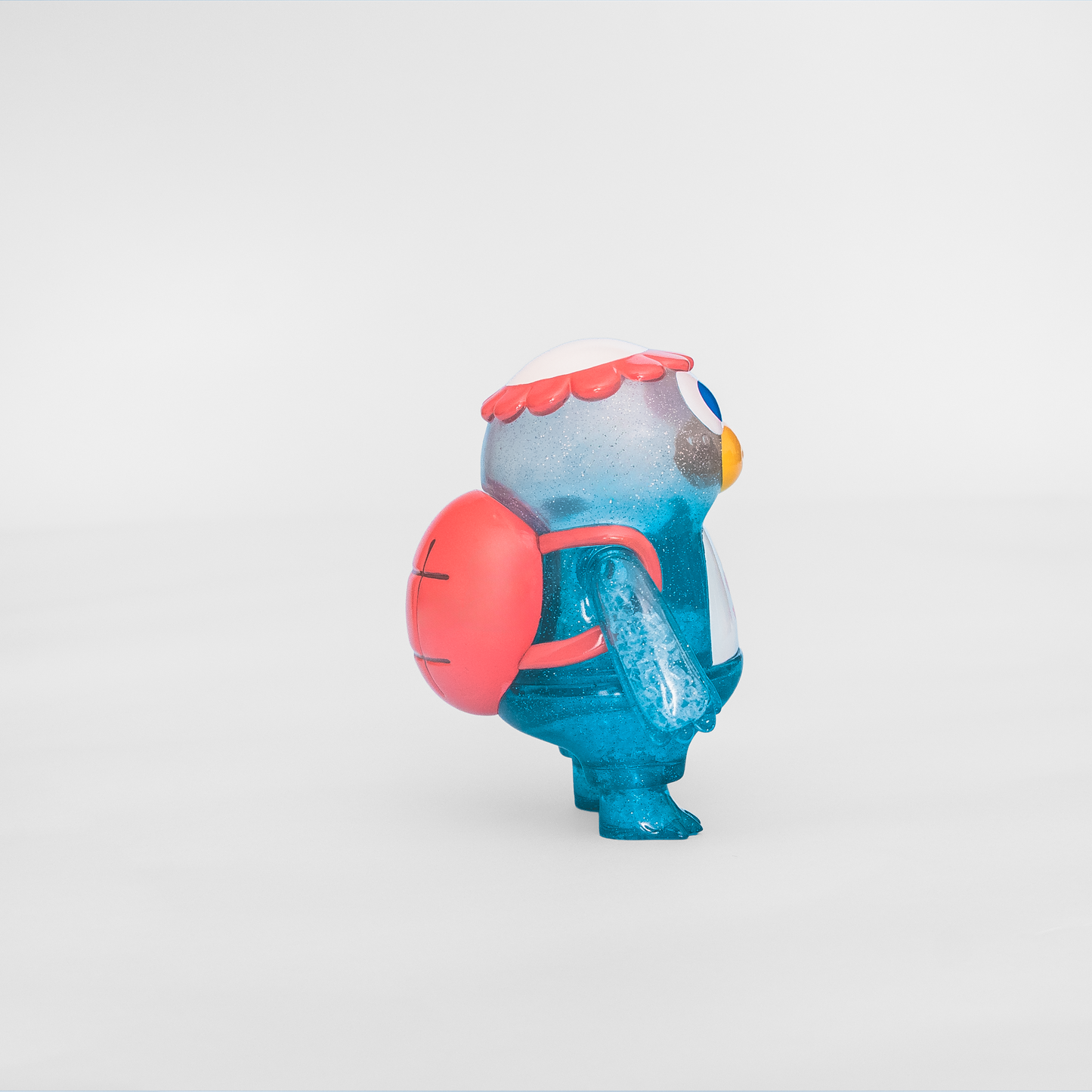 Yumo & Friends - Cupi Figure (Ice Version)
