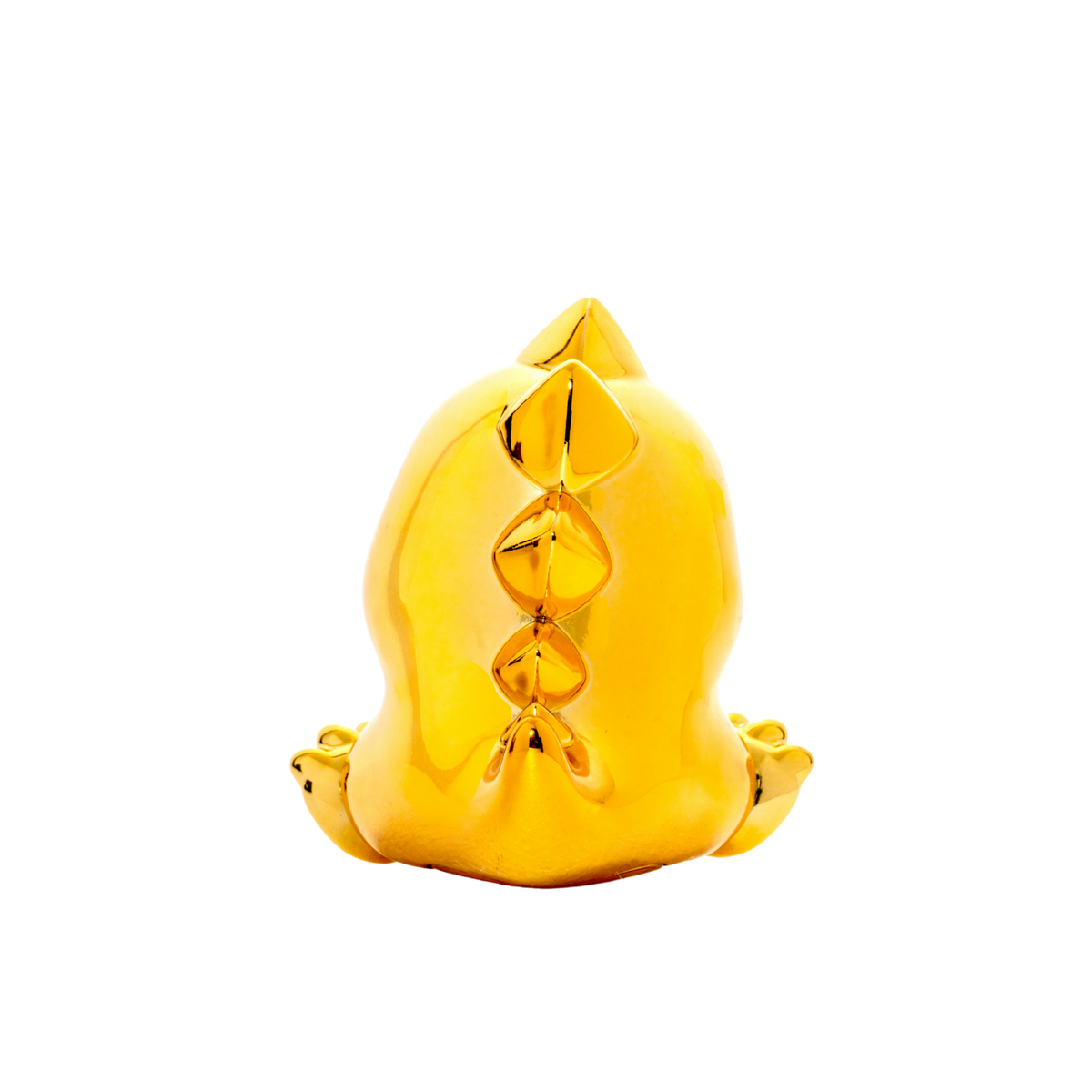 Bubble Bobble Art Vinyl - Bubblun (Premium Gold Edition)