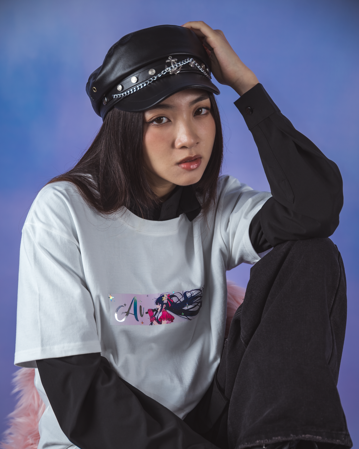 【我推的孩子】 - Tshirt (小愛閃耀名字)