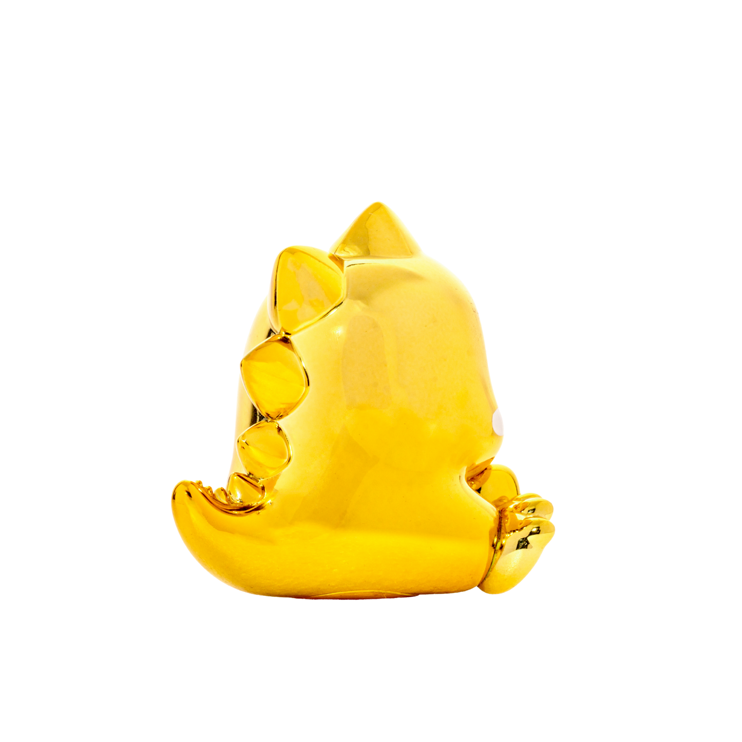 Bubble Bobble Art Vinyl - Bubblun (Premium Gold Edition)